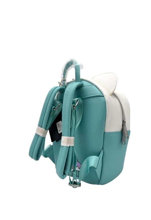 LOUNGEFLY - BACKPACK HELLO KITTY CUPCAKE - Image 12
